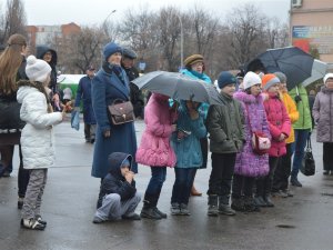 Фото: У Кременчуці на Масляну влаштували етнофестиваль (ФОТО, ВІДЕО)