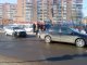 Фото: У Полтаві через зіткнення трьох авто стався затор