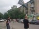 Фото: У Полтаві дощ завадив автогонщикам поставити рекорди