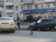 Фото: ДТП у Полтаві: авто лоб в лоб – травмовано чоловіка