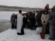 Фото: На Водохреще в Ковалівці роздавали безкоштовні вареники та співали народних пісень