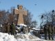 Фото: У Полтаві загиблих під Крутами вшанували урочистою ходою