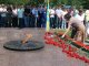 Фото: Як у полтавському авіамістечку вшановували загиблих героїв – фоторепортаж