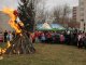 Фото: Від малого до старого: полтавці прийшли відсвяткувати Масляну і провести зиму. Фоторепортаж