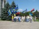 Фото: Полтавці підтримали врадіївців мітингом (фотоогляд)