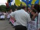 Фото: Полтавці підтримали врадіївців мітингом (фотоогляд)