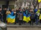 Фото: Євромайдан у Полтаві: студенти вийшли на акцію протесту