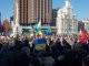 Фото: Полтавка – про Євромайдан в Мадриді (+фоторепортаж)