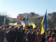 Фото: Полтавка – про Євромайдан в Мадриді (+фоторепортаж)