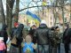 Фото: Євромайдан у Полтаві 22 грудня. Фоторепортаж