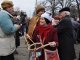 Фото: На Полтавському Євромайдані зустрічали Різдво колядками та вертепом (фото)