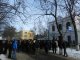 Фото: Полтавою пройшла величезна колона мітингувальників: поставили вимоги директору "Лтави" (фоторепортаж)