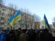 Фото: Полтавою пройшла величезна колона мітингувальників: поставили вимоги директору "Лтави" (фоторепортаж)