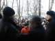 Фото: Полтавою пройшла величезна колона мітингувальників: поставили вимоги директору "Лтави" (фоторепортаж)