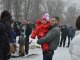 Фото: Від малого до старого полтавці пірнали у водохрещенську ополонку