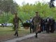 Фото: В урочищі Триби під Полтавою вшанували жертв політичних репресій (ФОТО)